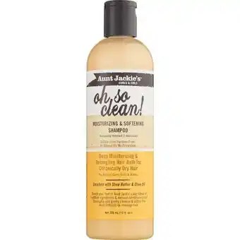 Etos Aunt Jackie's Curls and Coils Girls Oh So Clean Shampoo 355 ml aanbieding