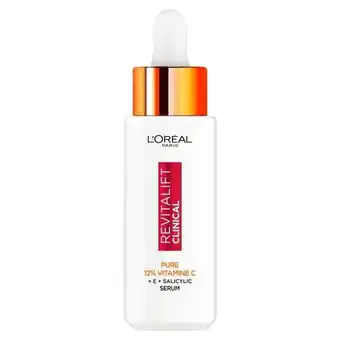 Etos L'Oréal Paris Revitalift Clinical Vitamine C Serum 30ML aanbieding