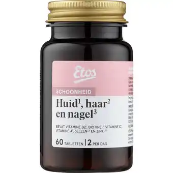 Etos Etos Huid Haar Nagel aanbieding