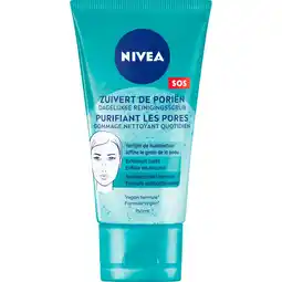 Etos NIVEA Essentials Dagelijkse Reinigingsscrub 150 ML aanbieding
