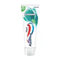Etos Aquafresh Cool Mint Tandpasta - 75 ML aanbieding