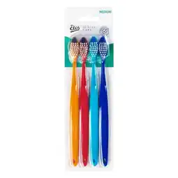 Etos Etos Dental Care Tandenborstel Medium aanbieding