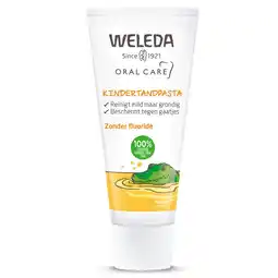 Etos Weleda Kindertandpasta 50 ML aanbieding