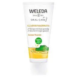 Etos Weleda Kindertandpasta 50 ML aanbieding