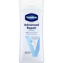 Etos Vaseline Intensive Care Advanced Repair Bodylotion 200 ML aanbieding
