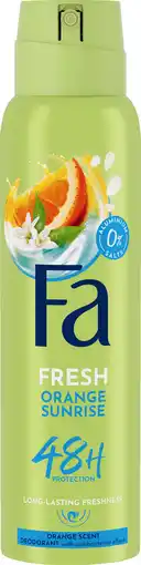 Etos Fa Empowering Moments Deodorant Spray 150 ML aanbieding