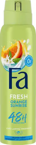 Etos Fa Empowering Moments Deodorant Spray 150 ML aanbieding