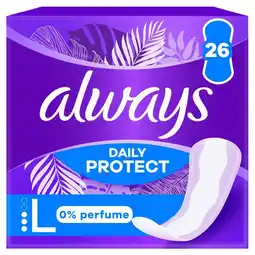 Etos ALWAYS DAILY PROT LINER L 26 - SP aanbieding