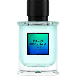 Etos David Beckham True Instinct eau de parfum 50 ML aanbieding
