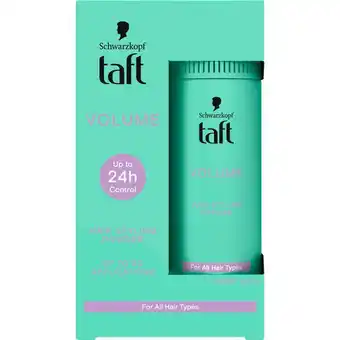 Etos Taft Styling Volume Poeder 10 GR aanbieding