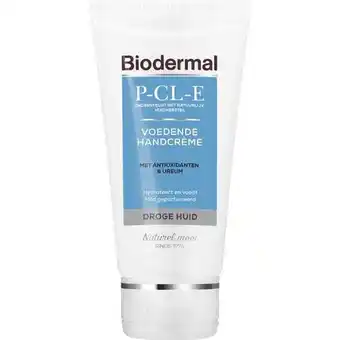 Etos Biodermal P-CL-E Handcreme 75 ML aanbieding