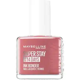 Etos Maybelline New York Superstay Ink Bonder Nagellak 932 Muted Mocha aanbieding