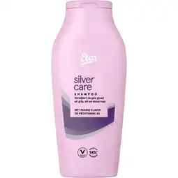 Etos Etos Silver Care shampoo aanbieding