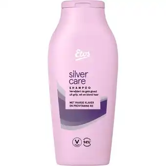 Etos Etos Silver Care shampoo aanbieding