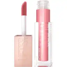 Etos Maybelline New York Lifter Lipgloss 4 Silk aanbieding