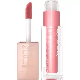 Etos Maybelline New York Lifter Lipgloss 4 Silk aanbieding