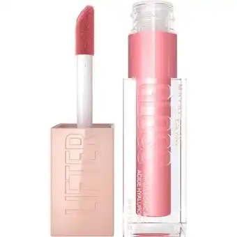 Etos Maybelline New York Lifter Lipgloss 4 Silk aanbieding