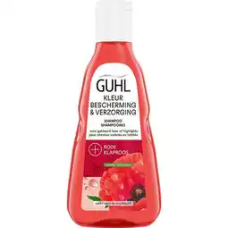 Etos Guhl Kleurbehoud & Verzorging Shampoo 250 ML aanbieding