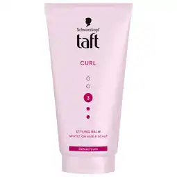 Etos Taft Styling Curl Balm 150 ML aanbieding