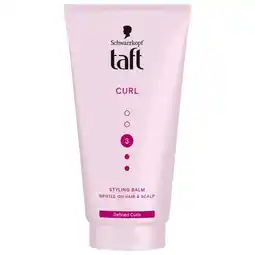 Etos Taft Styling Curl Balm 150 ML aanbieding