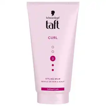 Etos Taft Styling Curl Balm 150 ML aanbieding