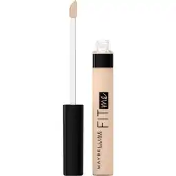 Etos Maybelline New York Fit Me Concealer 03 Porcelain Medium Dekkend 6,8 ML aanbieding