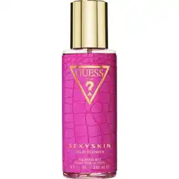 Etos Guess Sexy Skin Wild Flower bodymist 250 ML aanbieding