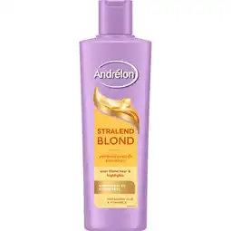 Etos Andrélon Honing Blond shampoo 250 ML aanbieding