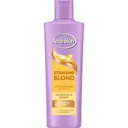 Etos Andrélon Honing Blond shampoo 250 ML aanbieding