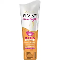 Etos L'Oréal Paris Elvive Dream Lengths Rapid Reviver Conditioner 200 ML aanbieding