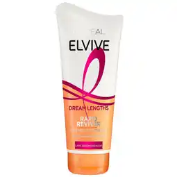 Etos L'Oréal Paris Elvive Dream Lengths Rapid Reviver Conditioner 200 ML aanbieding