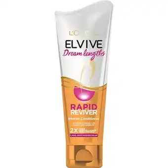Etos L'Oréal Paris Elvive Dream Lengths Rapid Reviver Conditioner 200 ML aanbieding