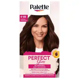 Etos Poly Palette Perfecte Gloss Color Haarverf 468 Subtiel Mahonie aanbieding
