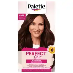 Etos Poly Palette Perfecte Gloss Color Haarverf 468 Subtiel Mahonie aanbieding