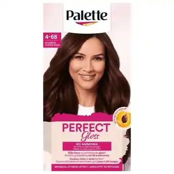 Etos Poly Palette Perfecte Gloss Color Haarverf 468 Subtiel Mahonie aanbieding