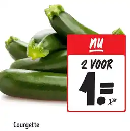 Jumbo Courgette aanbieding