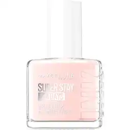 Etos Maybelline New York Superstay Ink Bonder Nagellak 78 Porcelain aanbieding