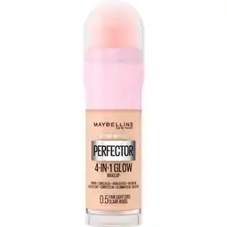 Etos Maybelline Instant Anti-Age Perfector 4-in-1 Glow Light Cool aanbieding