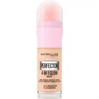 Etos Maybelline Instant Anti-Age Perfector 4-in-1 Glow Light Cool aanbieding