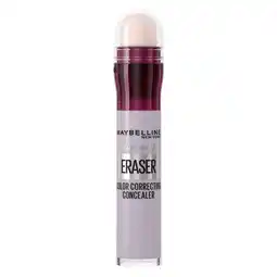 Etos Maybelline Instant Anti Age Eraser Concealer Color Corrector Paars aanbieding