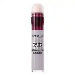 Etos Maybelline Instant Anti Age Eraser Concealer Color Corrector Paars aanbieding