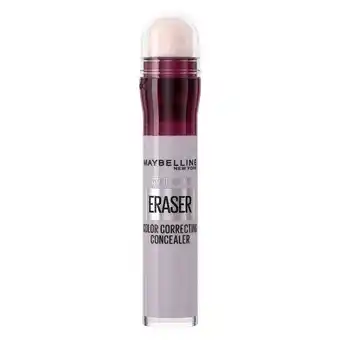 Etos Maybelline Instant Anti Age Eraser Concealer Color Corrector Paars aanbieding