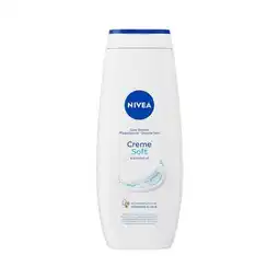 Etos NIVEA Crème Soft Douchecrème 500 ML aanbieding