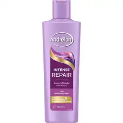 Etos Andrélon Intense Repair Shampoo 250 ML aanbieding