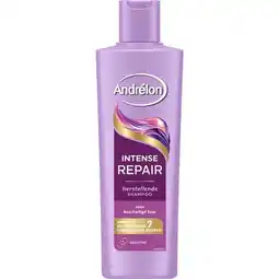 Etos Andrélon Intense Repair Shampoo 250 ML aanbieding