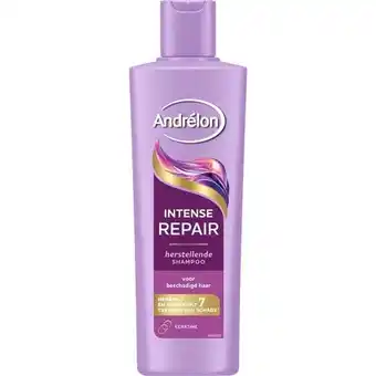 Etos Andrélon Intense Repair Shampoo 250 ML aanbieding