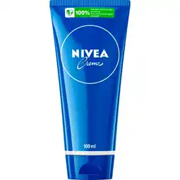 Etos NIVEA Crème Bodycrème 100 ML aanbieding