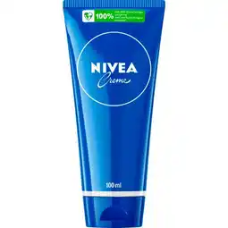 Etos NIVEA Crème Bodycrème 100 ML aanbieding