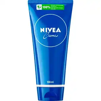 Etos NIVEA Crème Bodycrème 100 ML aanbieding