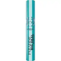 Etos L'Oréal Paris Lash Paradise Big Deal Mascara Waterproof Zwart aanbieding